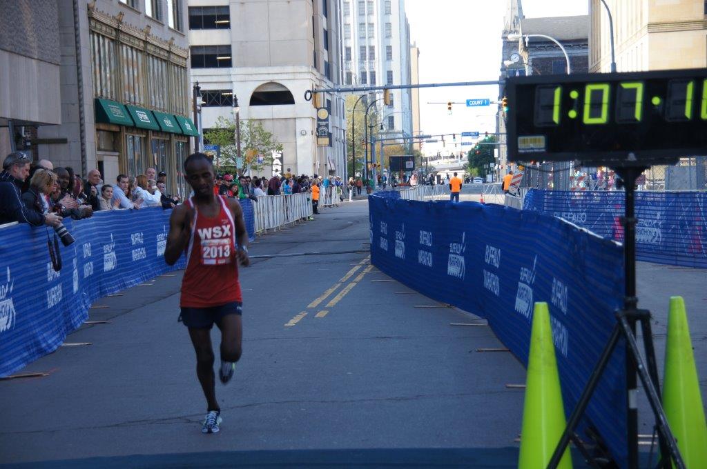 Buffalo Marathon